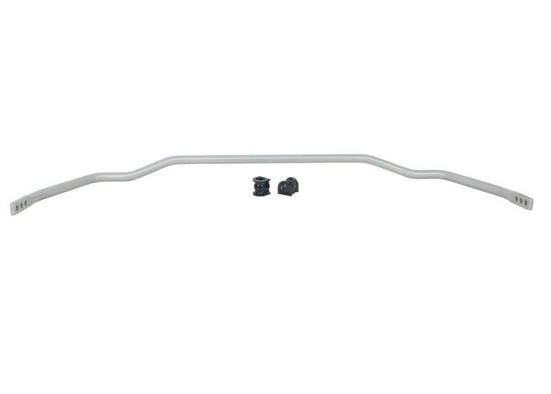 WL Sway Bars - Rear - Whiteline 04-08 Acura TSX Rear Heavy Duty Adjustable 22mm Swaybar