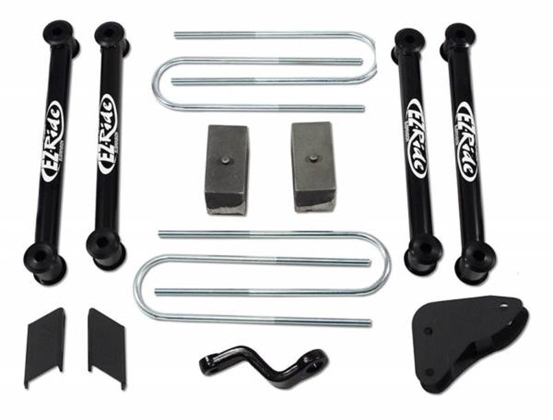 TUF Lift Kits - Tuff Country 07-08 Dodge Ram 2500/3500 4.5in Lift Kit