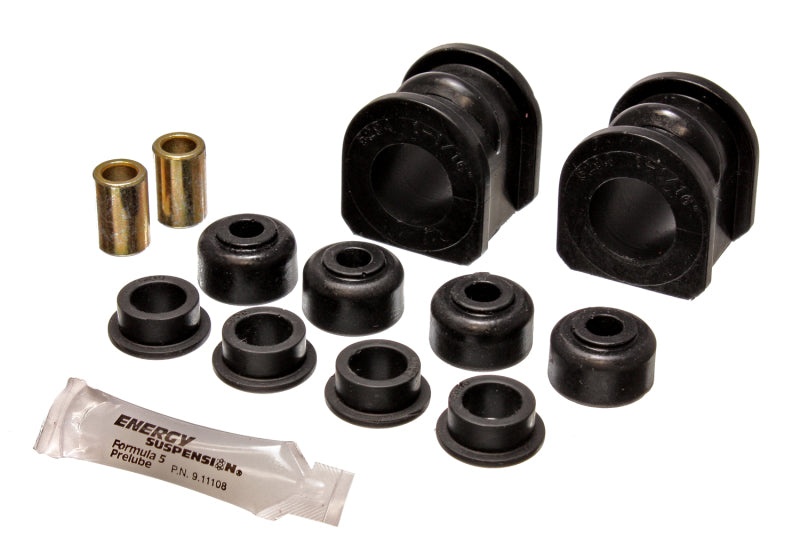 ES Sway Bar Bushings - Black - Energy Suspension 90-97 Ford Thunderbird Black 1-1/16in Rear Sway Bar Bushing Set