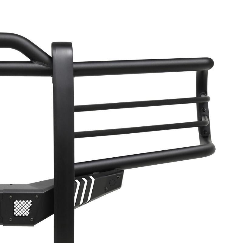 WES Sportsman Grille Guards - Westin 19-20 Ram 2500/3500 Sportsman X Grille Guard - Textured Black