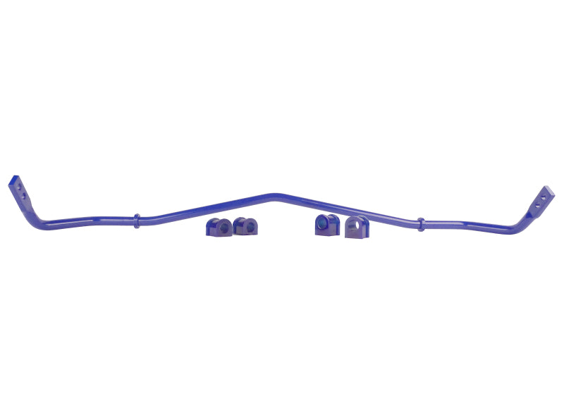 SPR Sway Bars - Rear - SuperPro 2004 Mazda RX-8 Base Rear 18mm 2-Position Adjustable Sway Bar Kit