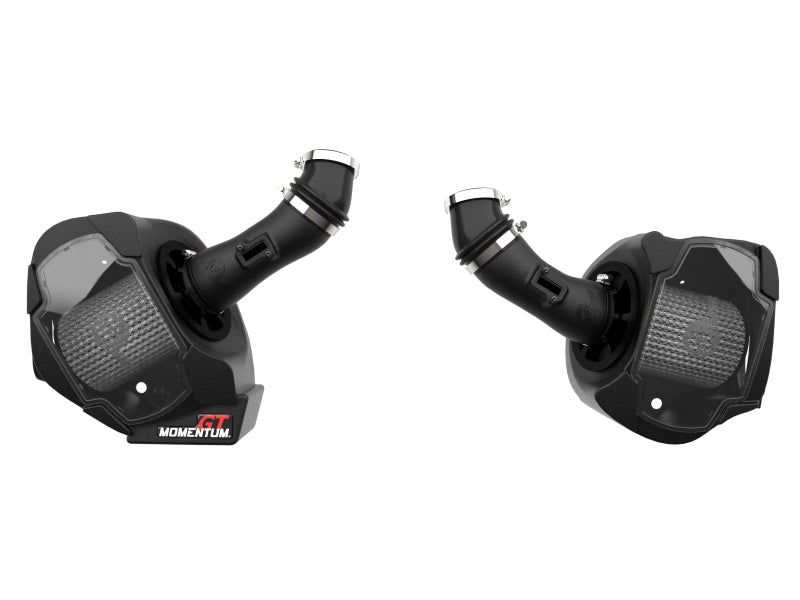 AFE Momentum GT Cold Air Intakes - aFe 24-25 Lexus GX550 V6-3.4L Momentum GT Cold Air Intake System w/ Pro DRY S Filters