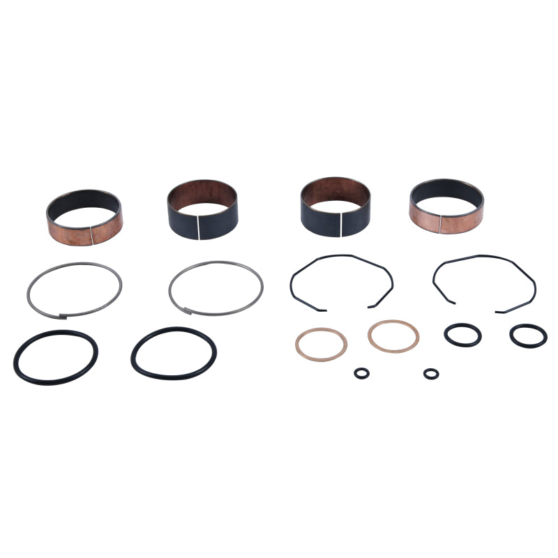 ABR Fork Bushing Kits - All Balls Racing 16-18 Suzuki RMZ250 Fork Bushing Kit