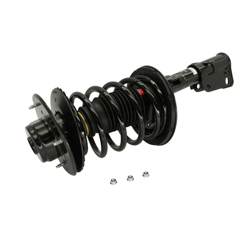 KYB Shocks & Struts Strut Plus - KYB Shocks & Struts Strut Plus Front Left CHRYSLER Town and Country Mini Van 2001-07 CHRYSLER Voyage