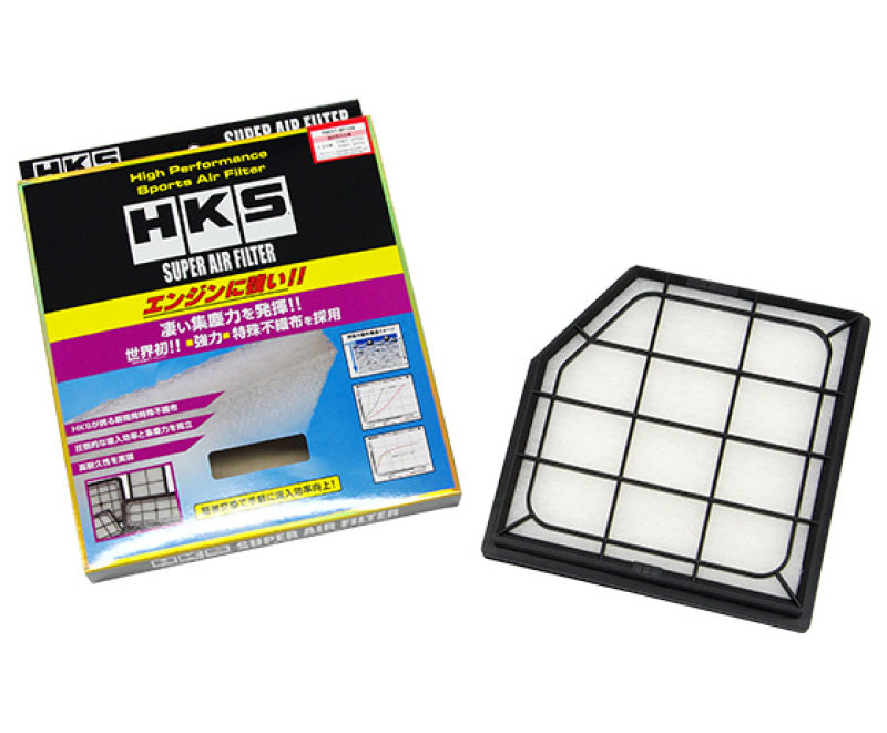 HKS Super Air Intake Filters - HKS 2006 Lexus IS250/IS350 Super Air Filter