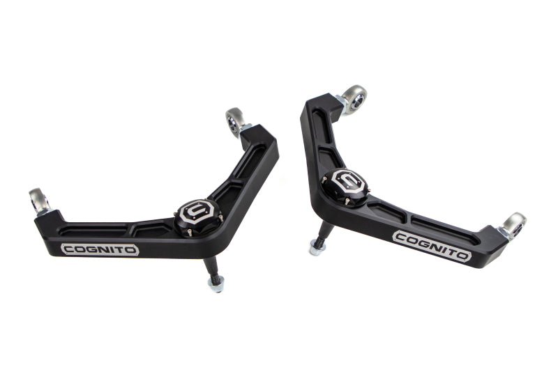 COG Lift Kit - Performance - Cognito 20-26 Chevy/GMC Silverado/Sierra 2500/3500 HD 2WD/4WD 4in Perf Lift Kit w/ Fox PSRR 2.0