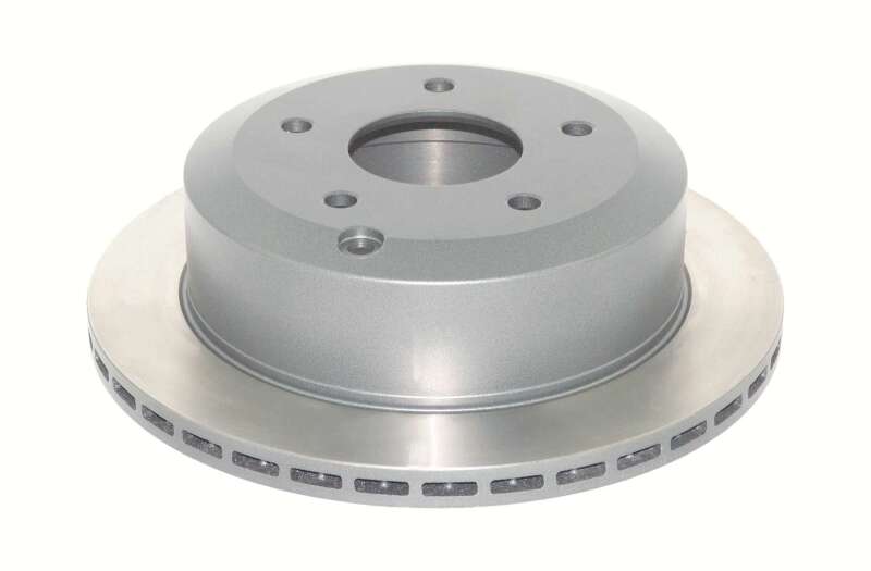 DBA 4000 Standard Rotors - DBA 05-06 Pontiac GTO Rear 4000 Series Plain Rotor