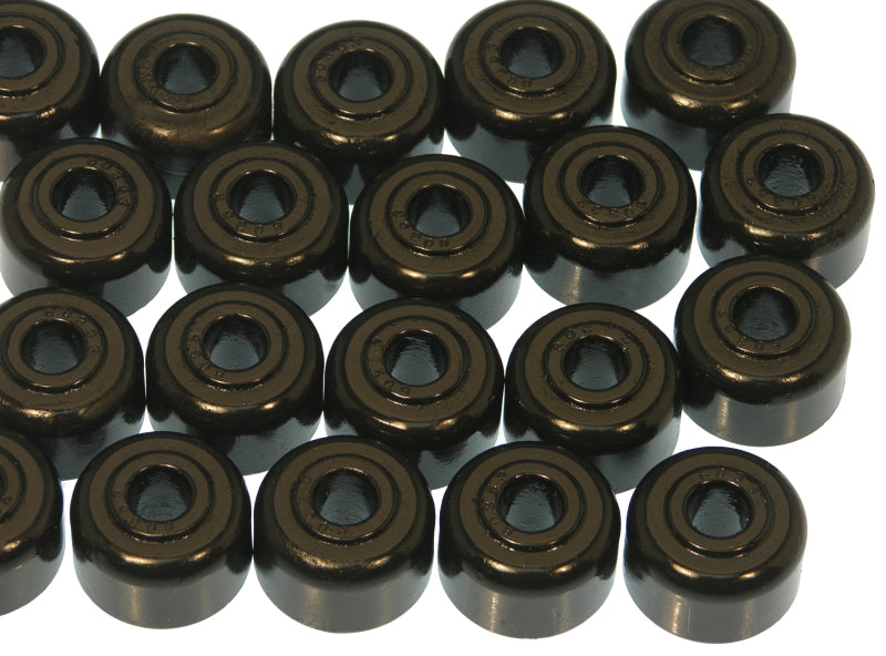 PRO Sway/End Link Bush - Blk - Prothane Universal End Link Bushings - 3/4 x 1.15in OD x 3/8in ID - Black
