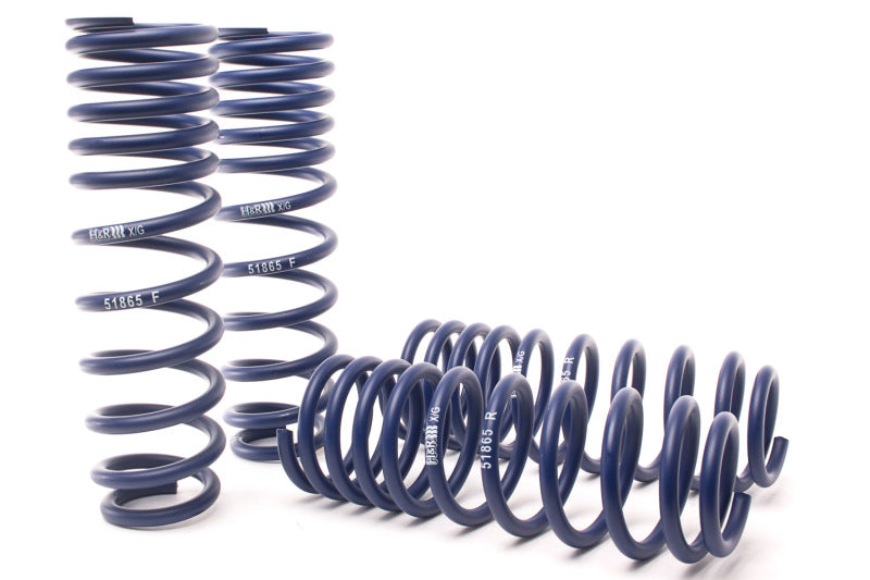 HR Sport Springs - H&R 96-00 Honda Civic 2/4 Door Sport Spring