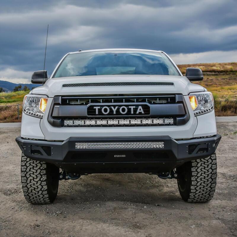 WES Pro-Mod Bumpers - Westin 14-21 Toyota Tundra Pro-Mod Front Bumper - Tex. Blk