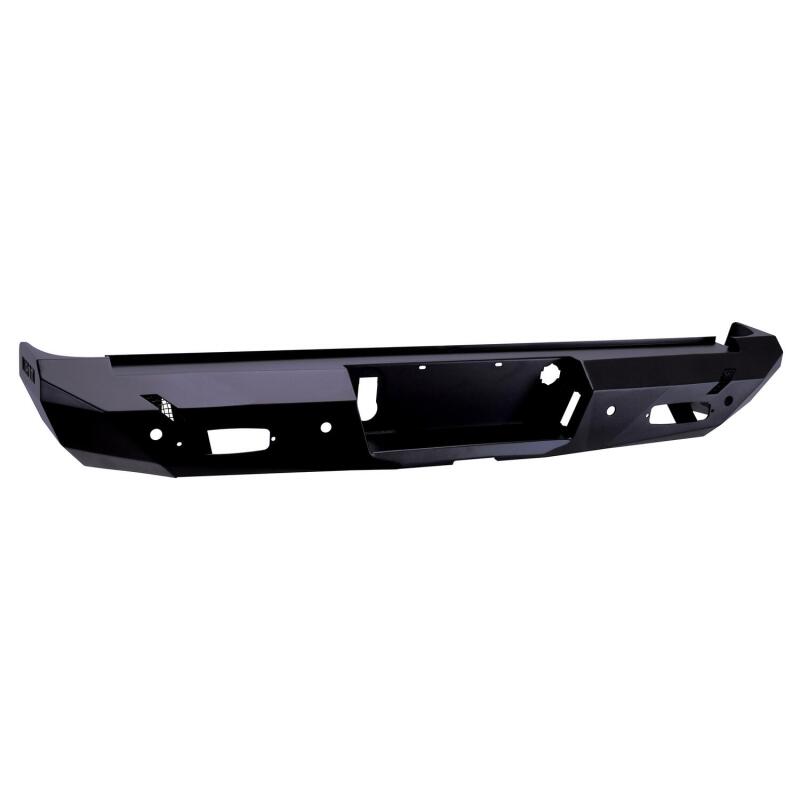 WES Pro-Series Bumpers - Westin 15-22 Chevrolet/GMC Colorado/Canyon Pro-Series Rear Bumper - Textured Black