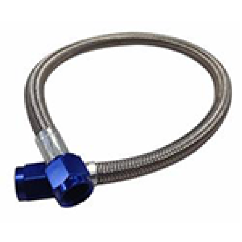 FRA Brake Lines - Fragola -6AN Hose Assembly Straight x Straight Alum Nut 144in 12 Feet