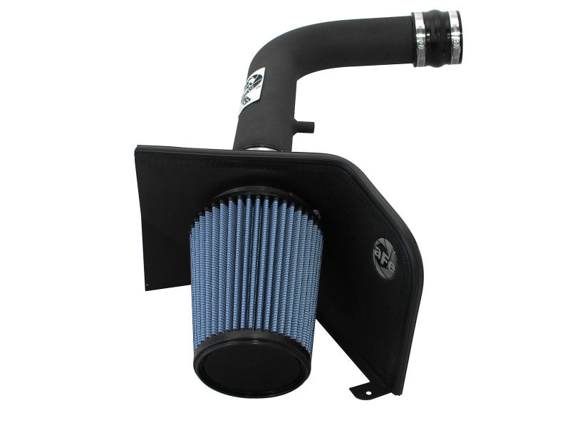 AFE Magnum FORCE Stage-2 Cold Air Intakes - aFe MagnumFORCE Intake Stage-2 PRO 5R 2014 Jeep Cherokee V6 3.2L