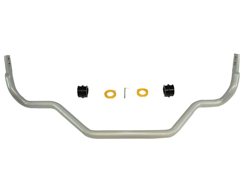 WL Sway Bars - Front - Whiteline 03-06 Nissan 350z Z33 Front 32mm Heavy Duty Adjustable Swaybar