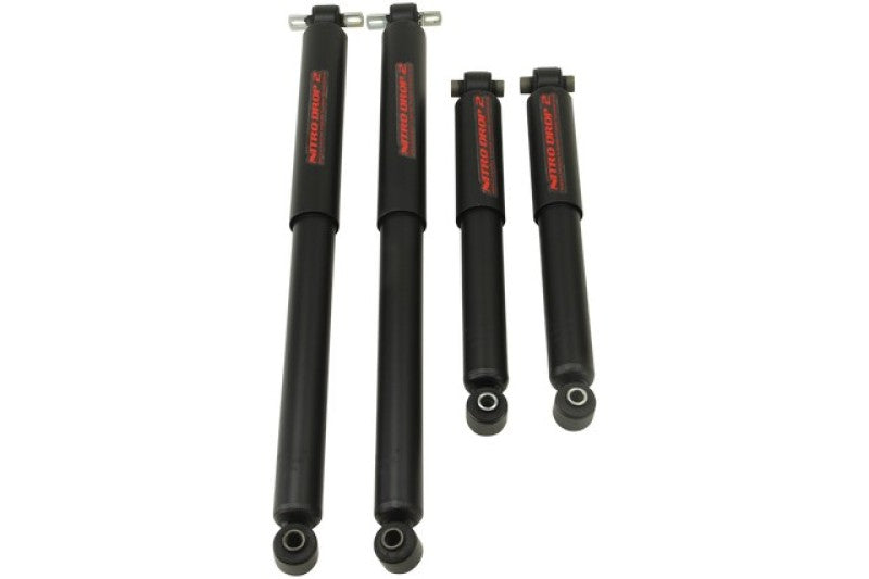 BT Nitro Shock Set - Belltech Nitro Drop 2 Shock Absorber