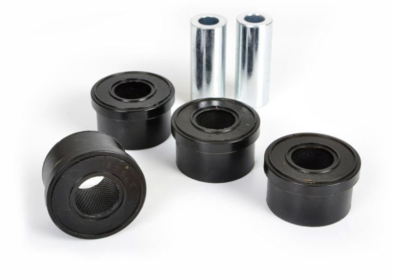WL Bushings - Control Arm - Whiteline Plus 05+ BMW 1 Series/3/05-10/11 3 Series Rear Control Arm - Lower Inner Bushing Kit