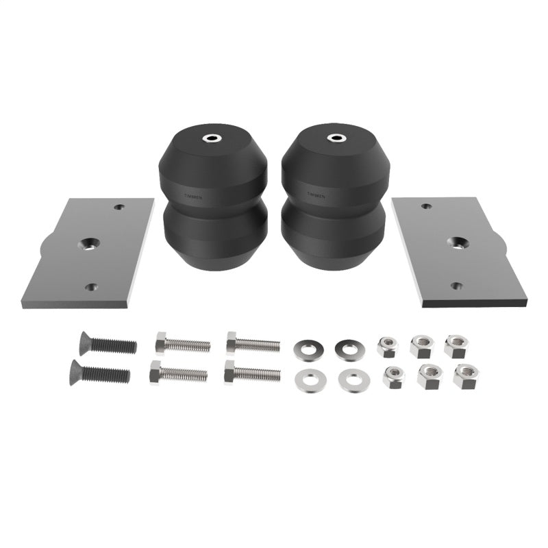 TIM Suspension Enhancement Systems - Timbren 1996 Mitsubishi Fuso FE-SP Rear Suspension Enhancement System