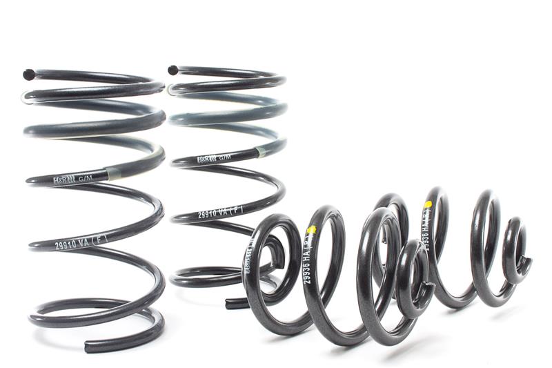 HR Sport Springs - H&R 94-96 BMW M3 3.0L E36 Sport Spring (Non Cabrio)
