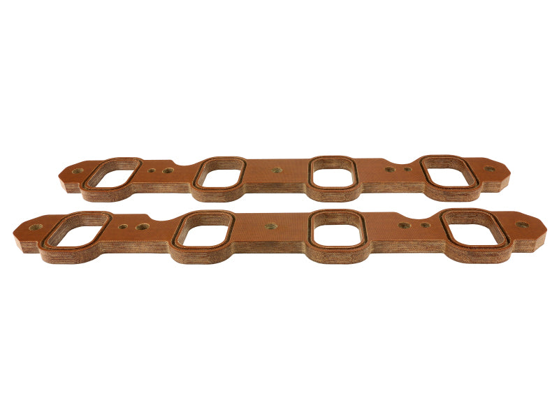 AFE Silver Bullet TBS - aFe Silver Bullet Intake Manifold Spacer Kit 2020 F-250/F-350 V8-7.3L