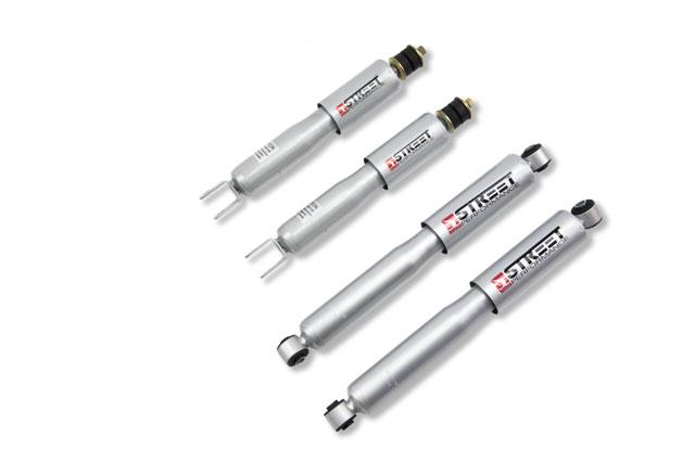 BT Street Performhock Set - Belltech SHOCK SET STREET PERFORMANCE
