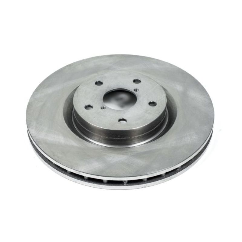 PSB Autospecialty Rotor - Power Stop 05-14 Subaru Impreza Front Autospecialty Brake Rotor