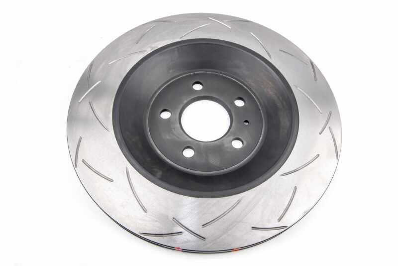 DBA 4000 Series Slotted Rotors - DBA 13-17 Audi RS6 Rear T3 Slotted 4000 Series Rotor