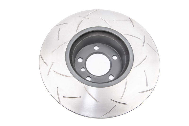 DBA 4000 Series Slotted Rotors - DBA 14-16 BMW 435i Gran Coupe M-Sport (F36) Front Slotted T3 4000 Series Rotor
