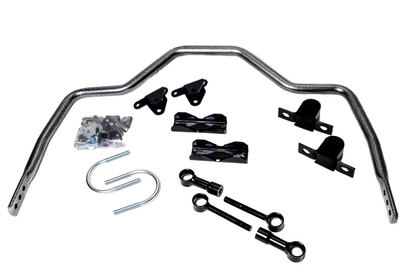 HWG Tubular Rear Sway Bars - Hellwig 64-67 GM A-Body Tubular 1-1/8in Rear Sway Bar