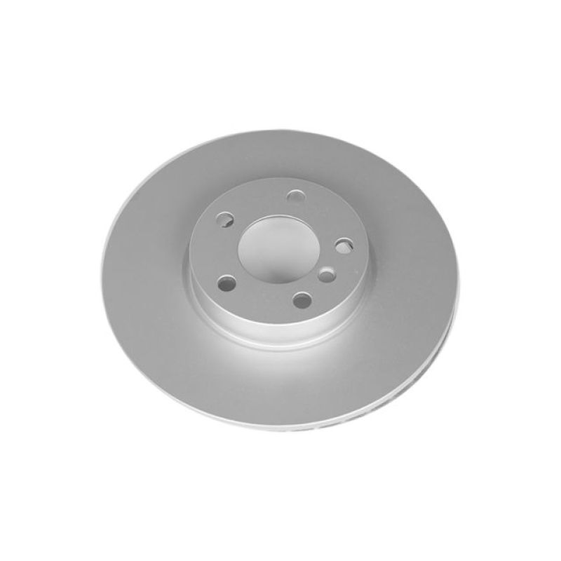 PSB Evolution Coated Rotor - Power Stop 07-18 BMW X5 Front Evolution High Carbon Geomet Coated Rotor