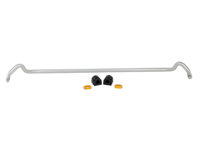 WL Sway Bars - Front - Whiteline 04-07 Subaru STi  Front 24mm Swaybar-X h/duty Blade adjustable