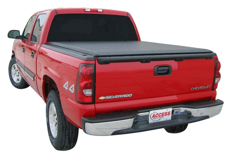 ACC Limited Roll-Up Cover - Access Limited 04-07 Chevy/GMC Full Size 5ft 8in Bed Roll-Up Cover