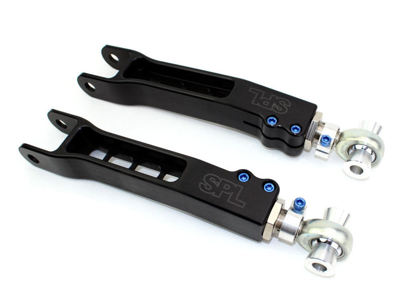 SPP Camber Links - SPL Parts 03-08 Nissan 350Z Rear Camber Links (Billet Version)