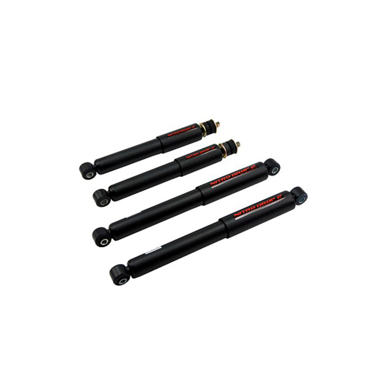 BT Nitro Shock Set - Belltech ND2 OEM Shock Set