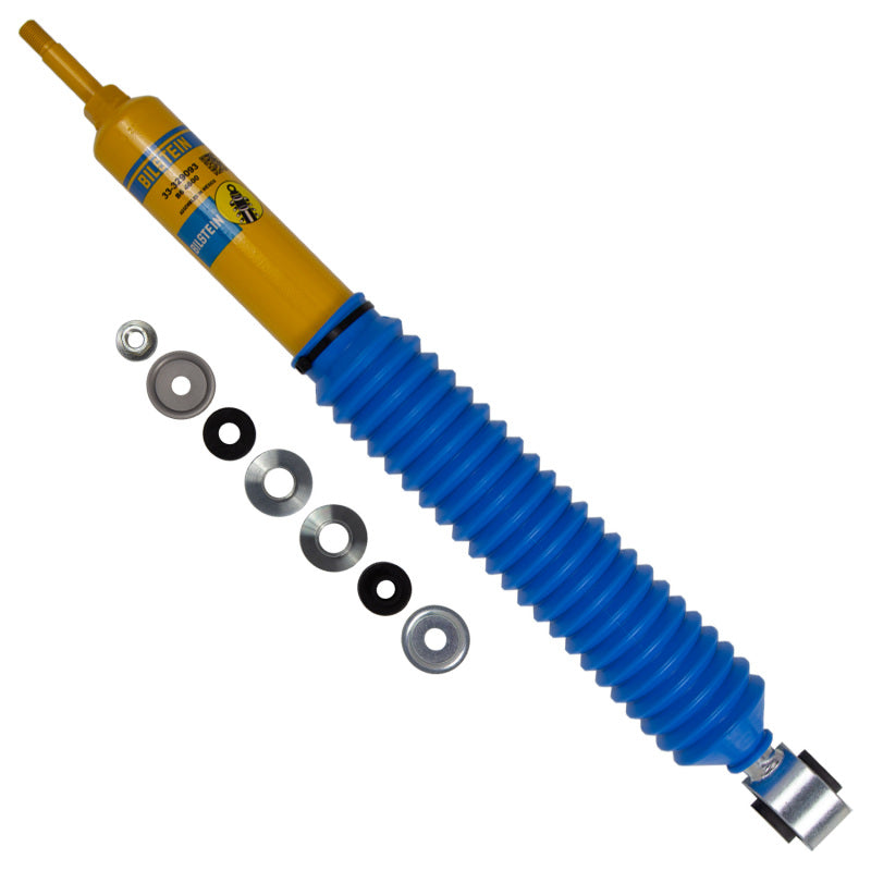 BIL B6 4600 Series Shocks - Bilstein 03-10 4Runner/FJ and 10+ GX460 B6 Series Rear Shock