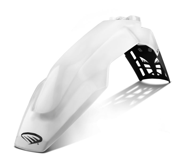 CYC Front Fender - Cycra 15-23 Husqvarna FC/FE/TC/TE/TX Cycralite Front Fender - White