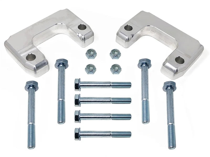 TUF Front Leveling Kits - Tuff Country 07-18 Tahoe 1500 4X4/2wd 2in EZ-Install Level Kt Frt (All Factory Lwr Cntrl Arm Type)