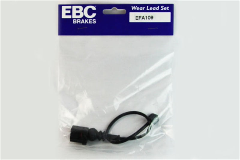 EBC Wear Leads - EBC 2004-2006 Audi TT Quattro 3.2L Front Wear Leads