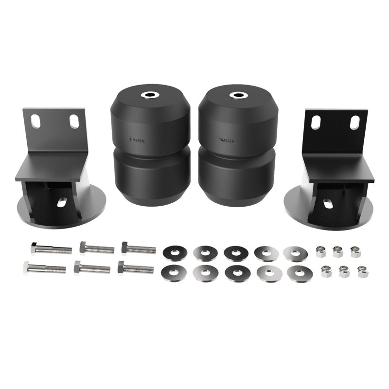TIM Suspension Enhancement Systems - Timbren 2004 Freightliner M2 106 Front Suspension Enhancement System