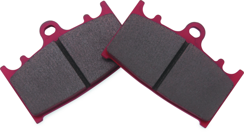 BKM Sintered Brake Pads - BikeMaster BM-158 Sintered Brake Pads