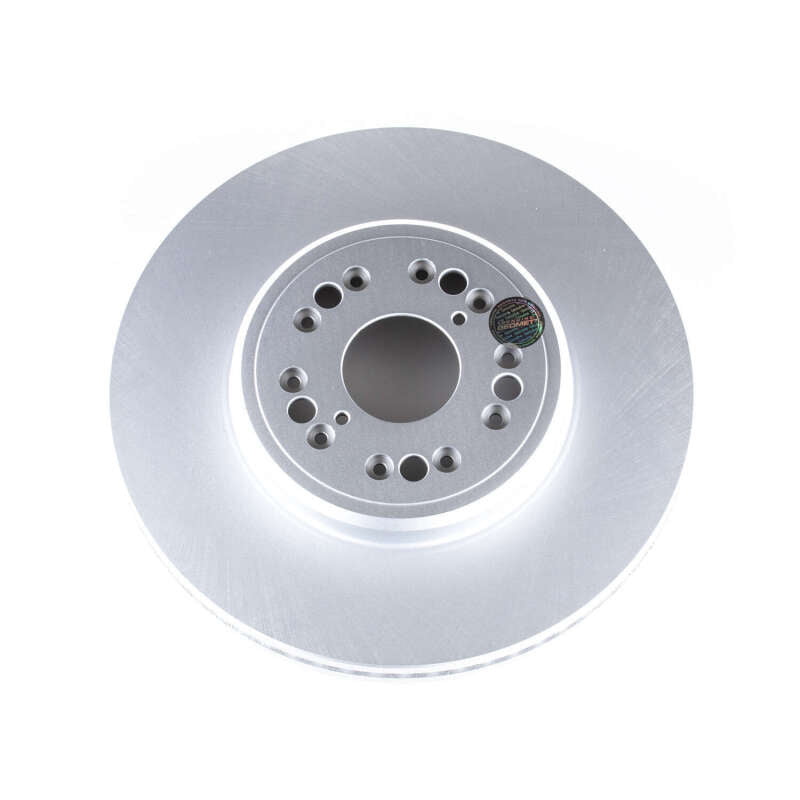 PSB Evolution Coated Rotor - Power Stop 95-00 Lexus LS400 Front Evolution Geomet Coated Rotor