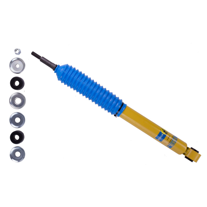 BIL B6 Series Shocks - Bilstein B6 2001 Toyota Sequoia Limited Rear 46mm Monotube Shock Absorber