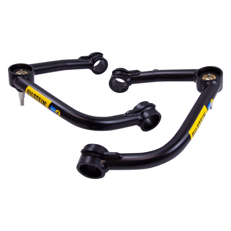 BIL B8 Control Arms - Bilstein 19-21 Chevrolet Silverado 1500 Front Upper Control Arm Kit