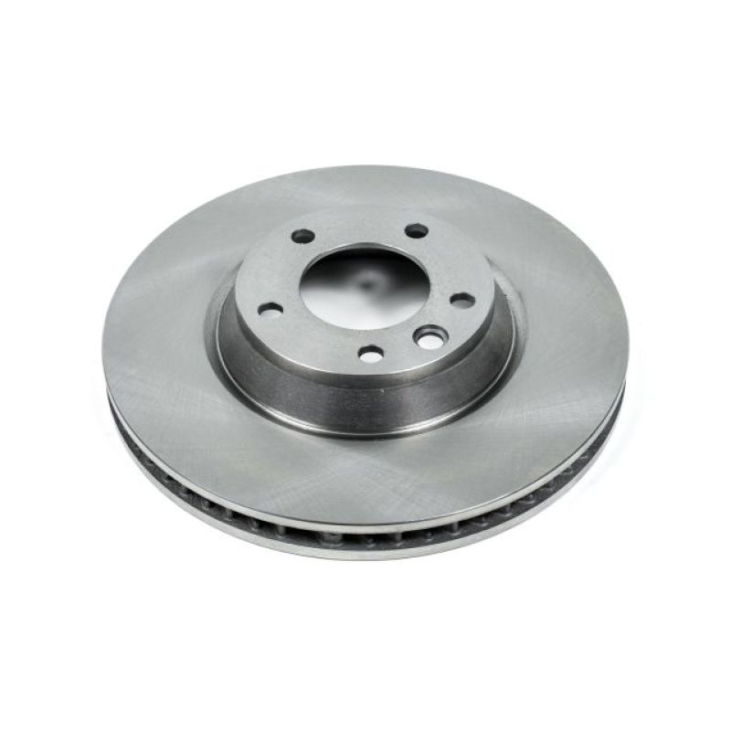 PSB Autospecialty Rotor - Power Stop 07-15 Audi Q7 Front Right Autospecialty Brake Rotor