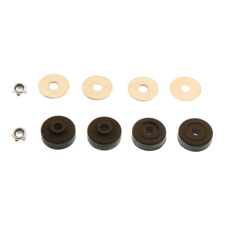 BIL B6 Series Shocks - Bilstein B6 (HD) Alfa Romeo 75-79 Alfetta/Sprint Veloce 2.0L/81-86 GTV-6 2.5L 46mm Monotube Shock Ab