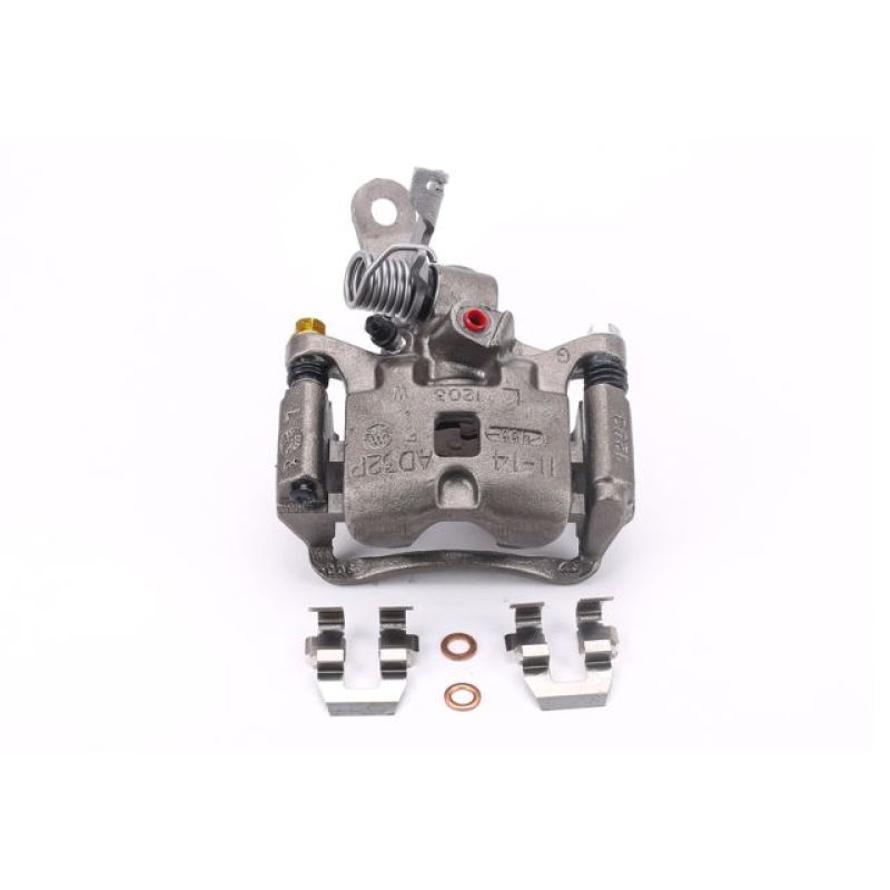 PSB Autospecialty Caliper - Power Stop 91-92 Saturn SC Rear Left Autospecialty Caliper w/Bracket