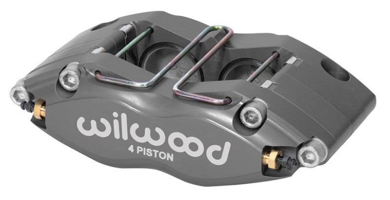 WIL Dynapro Caliper - Wilwood Caliper- DPR-DS - Ano 1.25in Piston .38/.500in Rotor - Dust Seal