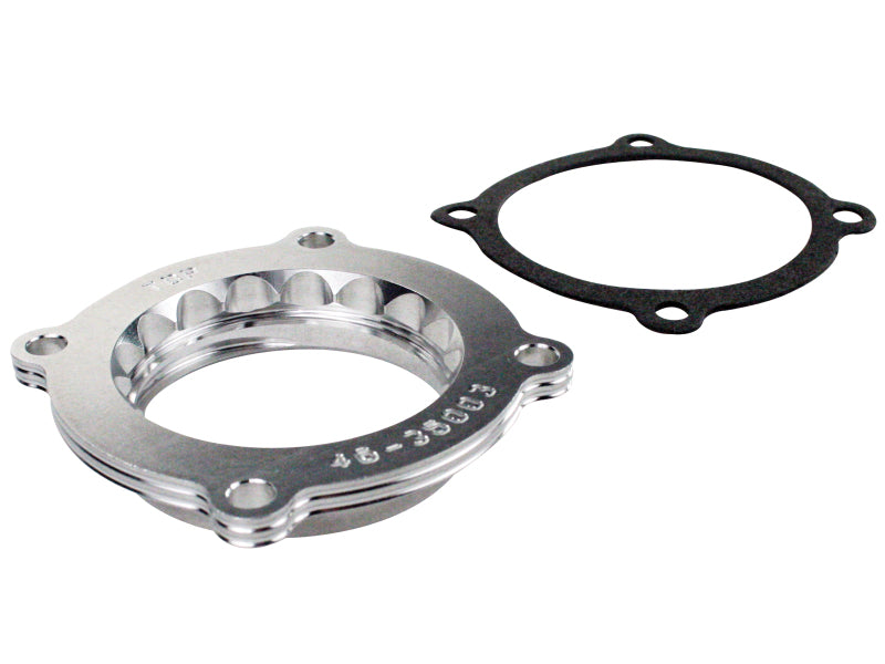 AFE Silver Bullet TBS CARB Approved - aFe Silver Bullet Throttle Body Spacers TBS Jeep Wrangler (JK) 2012-2017 V6-3.6L