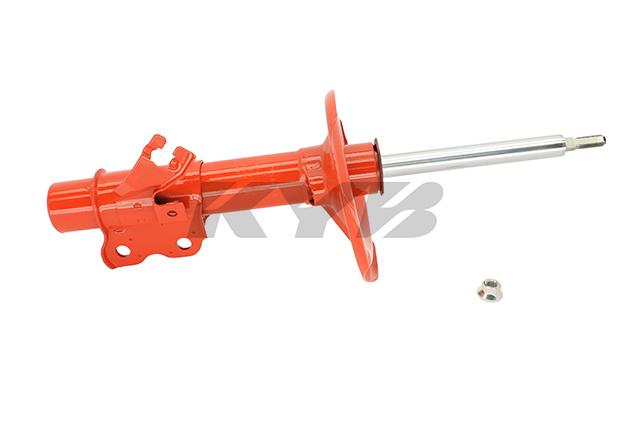 KYB Shocks & Struts AGX - KYB Shocks & Struts AGX Front Left NISSAN 240SX 1995-98