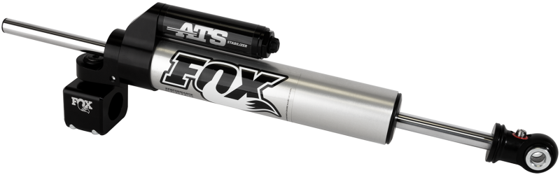 FOX 2.0 Perf Steer Stabilizer - Fox 07+ Jeep JK 2.0 Performance Series 8.1in. ATS Stabilizer Steering Damper 1-3/8 in. Tie Rod