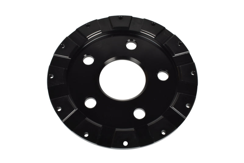 DBA 5000 Series Rotor Hats - DBA 11-17 Jeep Grand Cherokee Trackhawk (6.2L V8) 5000 Series Replacement Black Hat
